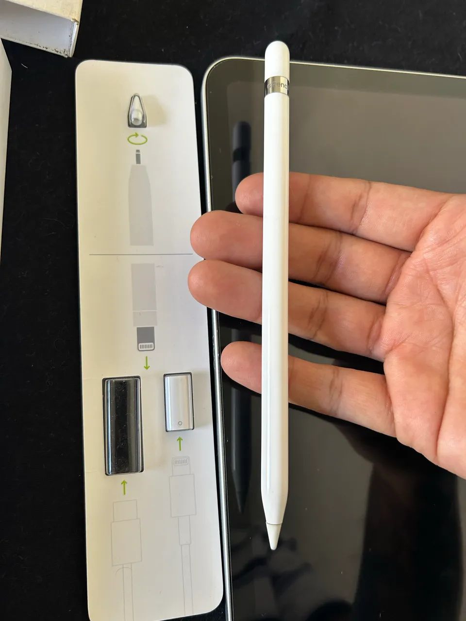 Ipad 10 na caixa + apple pencil. OPORTUNIDADE  - Foto 5