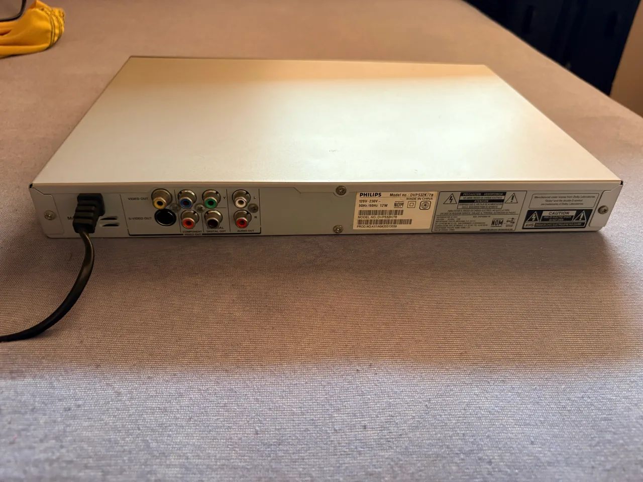 Aparelho de DVD Philips - Foto 5