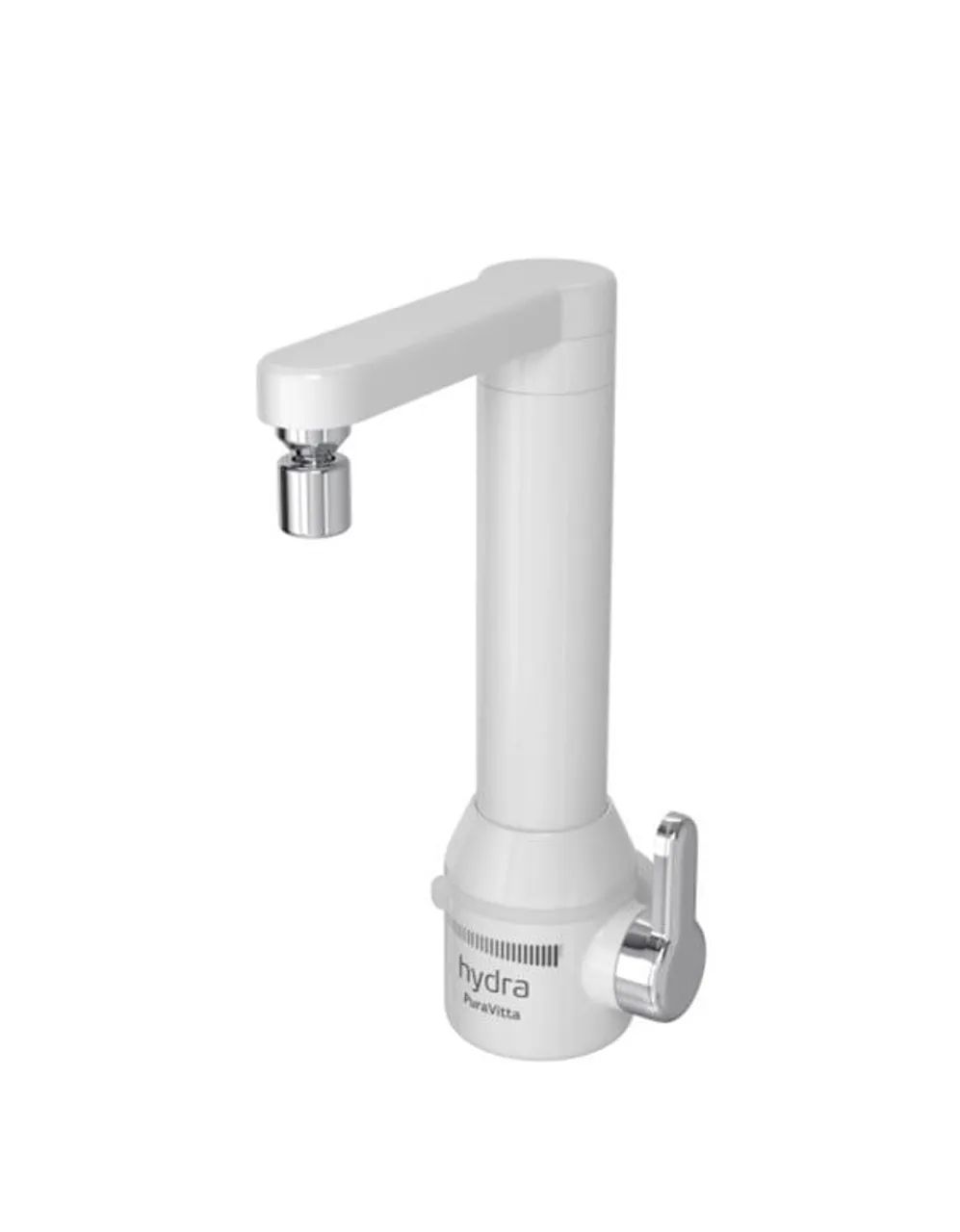 Torneira elétrica marca hydra puravitta 127v parede
