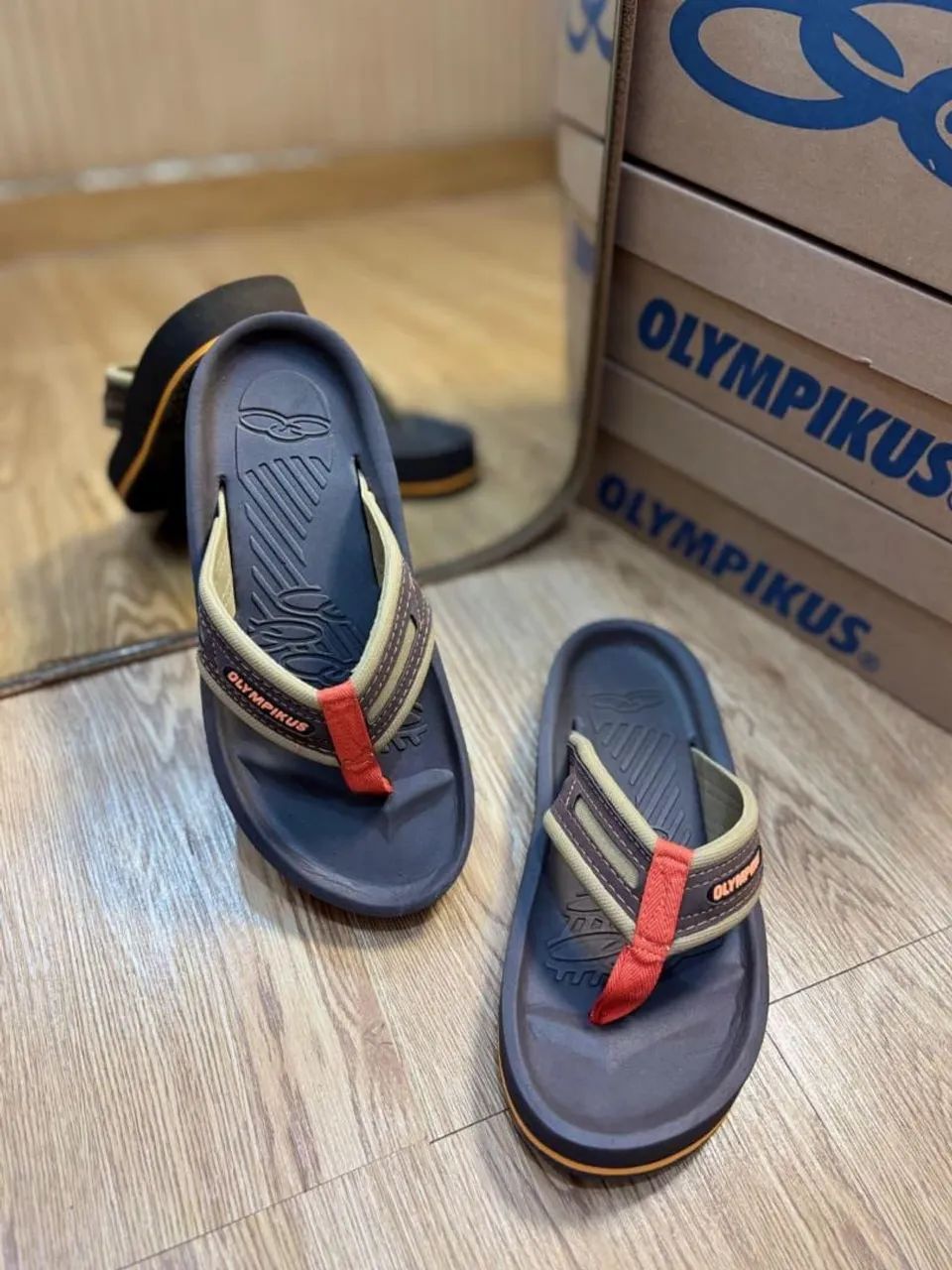 CHINELO OLYMPIKUS BLAZER MASCULINO!  - Foto 4