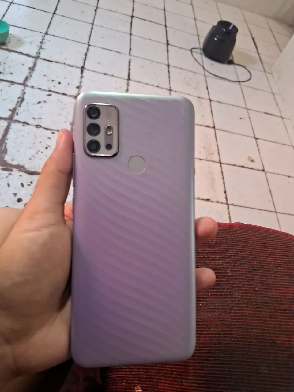 Celular moto g10