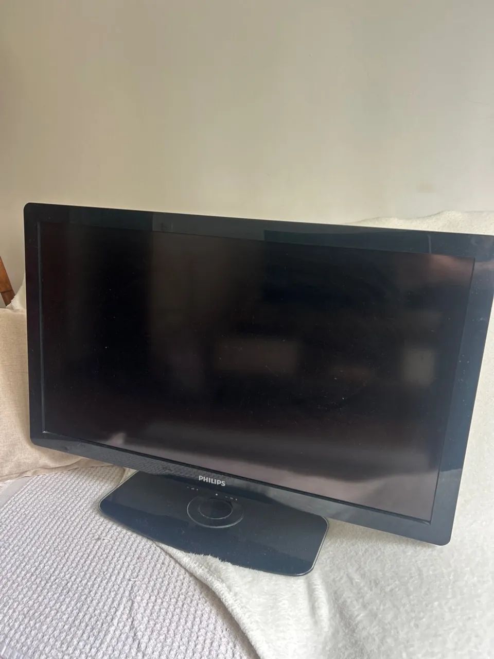 Tv Philips com defeito 