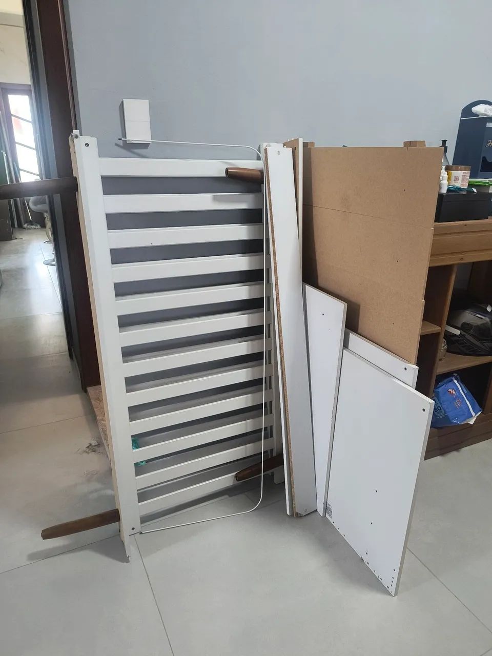 Berço 3 em 1 - Aceito Oferta - Foto 5