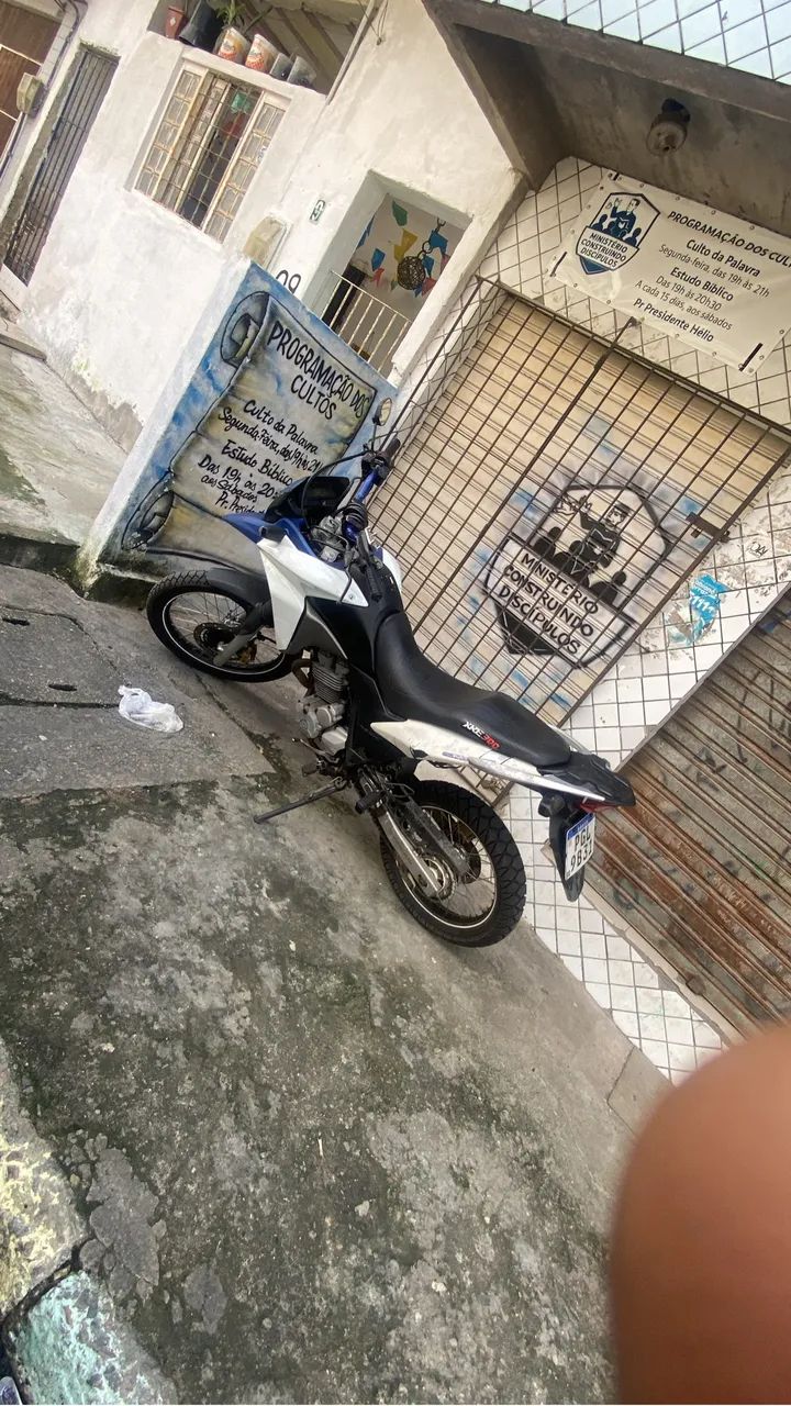 Xre 300 2013 