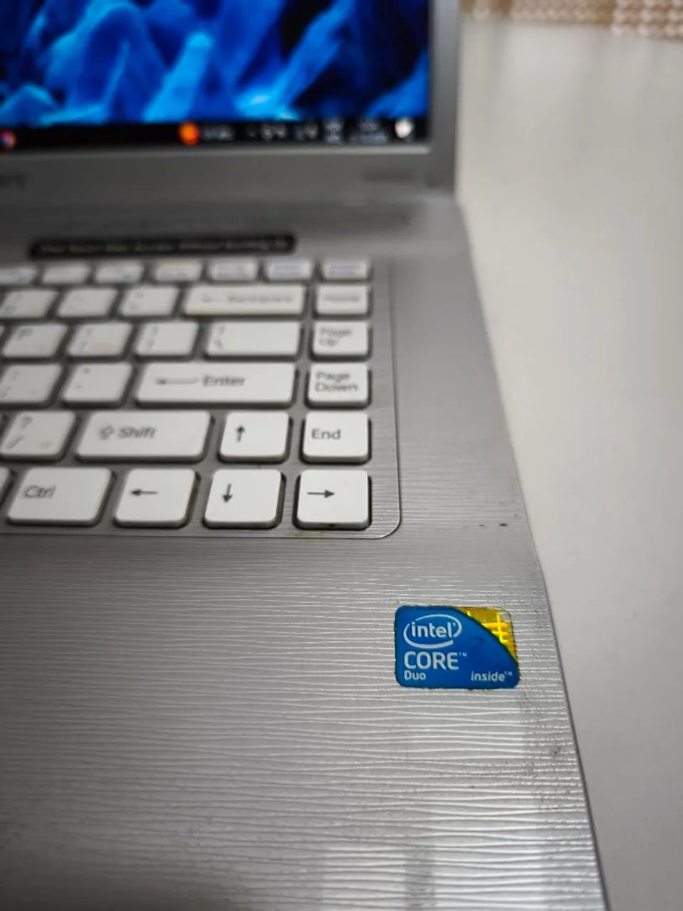 Notebook Sony Vaio Core Duo HD Sata 480G - Foto 5