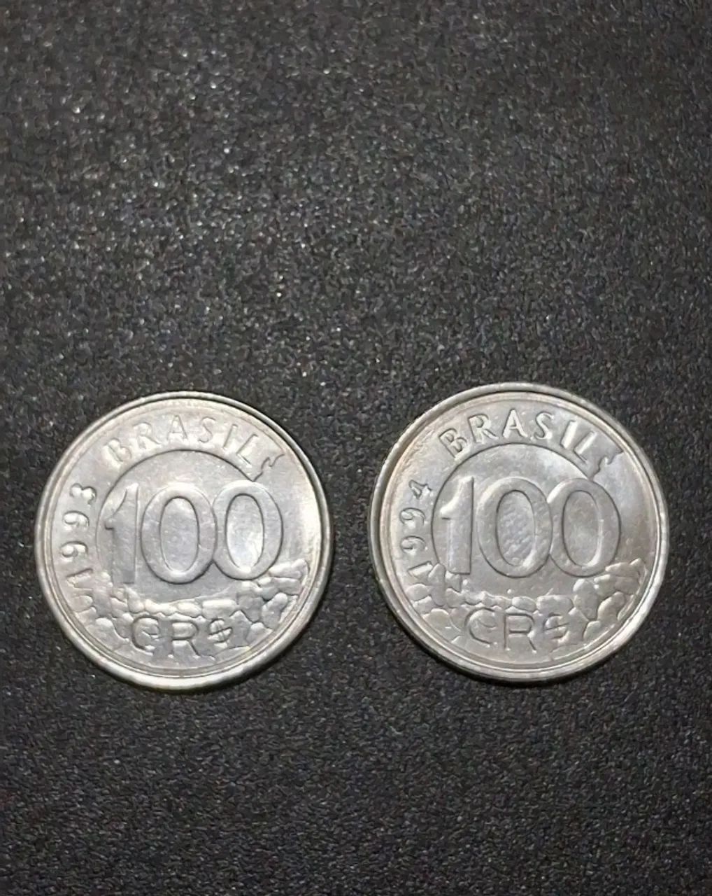 Moeda Antiga  - Foto 2