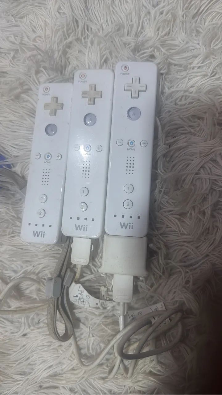 Controles wi - Foto 3