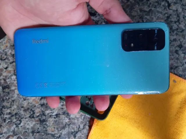 Redmi Note 11 - Foto 5