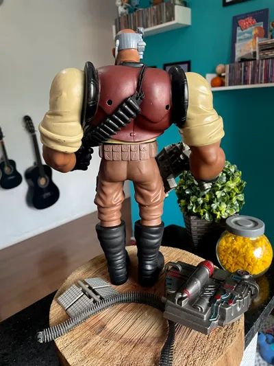 Soldado Sunco 2001 Warrior Action 30cm Articulado - Usado - Foto 5