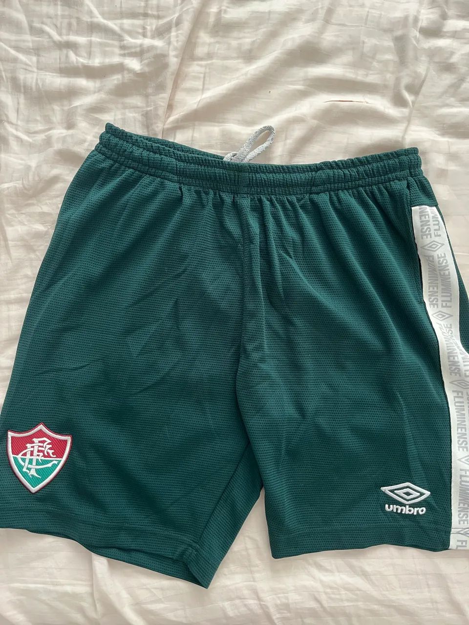 Roupas Fluminense TAM G - Foto 2
