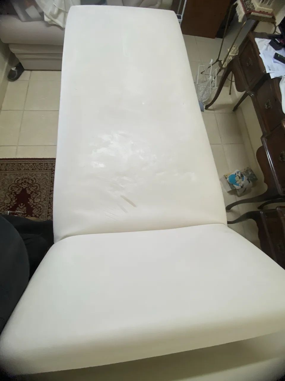 Mesa maca depilação  - Foto 3