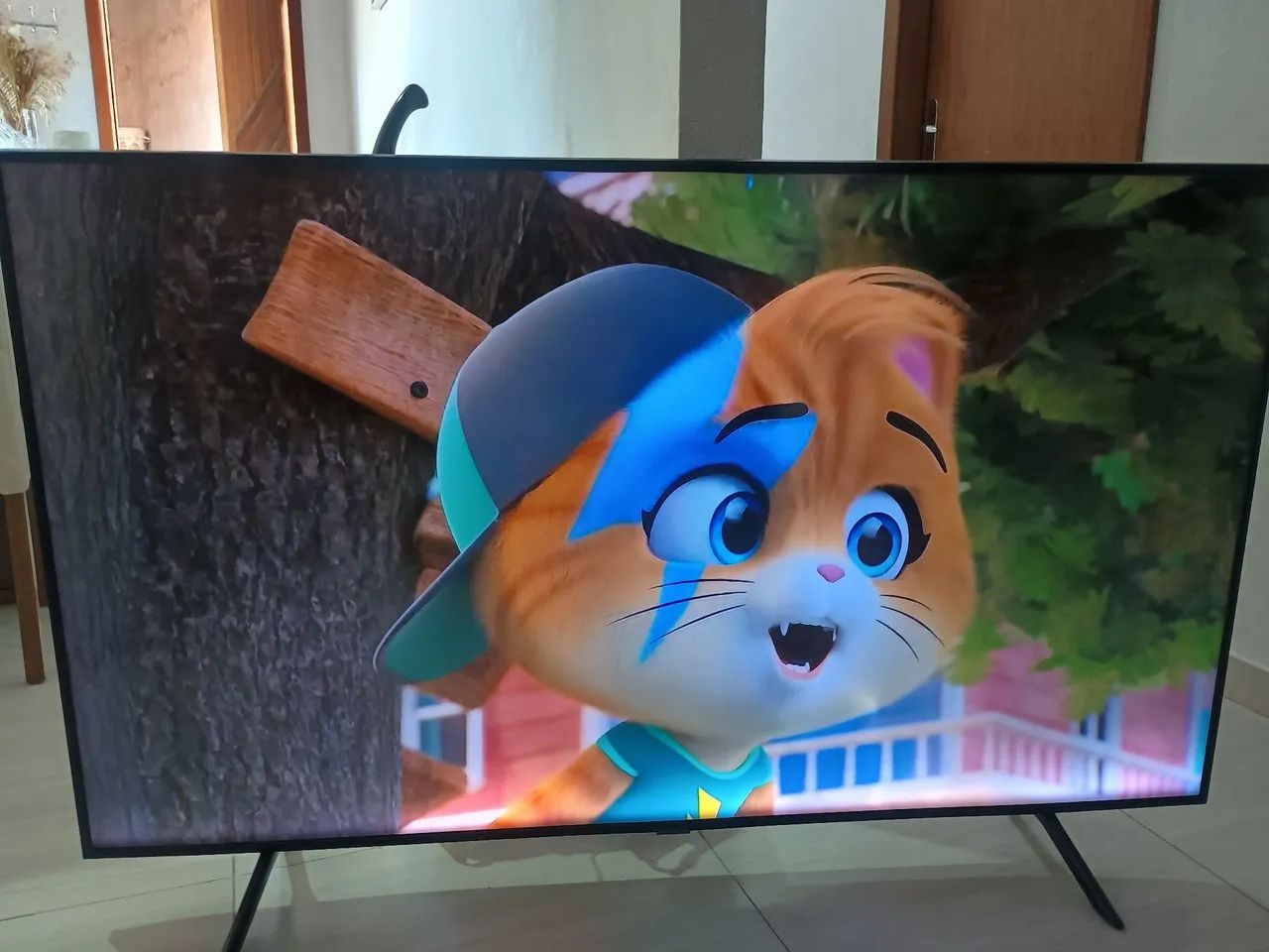 Tv smart Samsung 65 4k - Foto 3