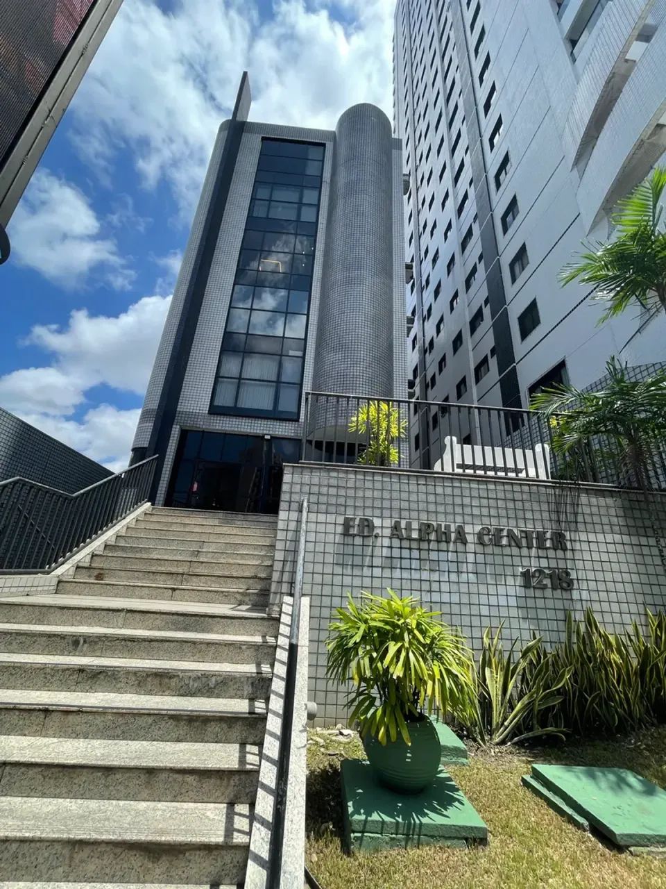 Sala Comercial no Edifício Alpha Center - Foto 2