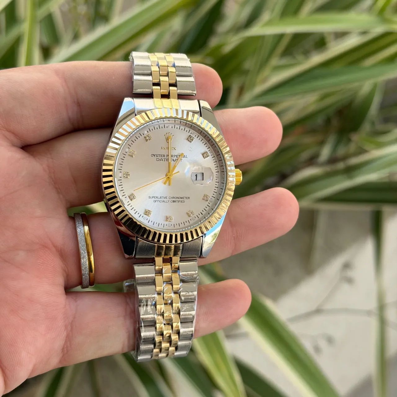 ROLEX 1 LINHA - Foto 5
