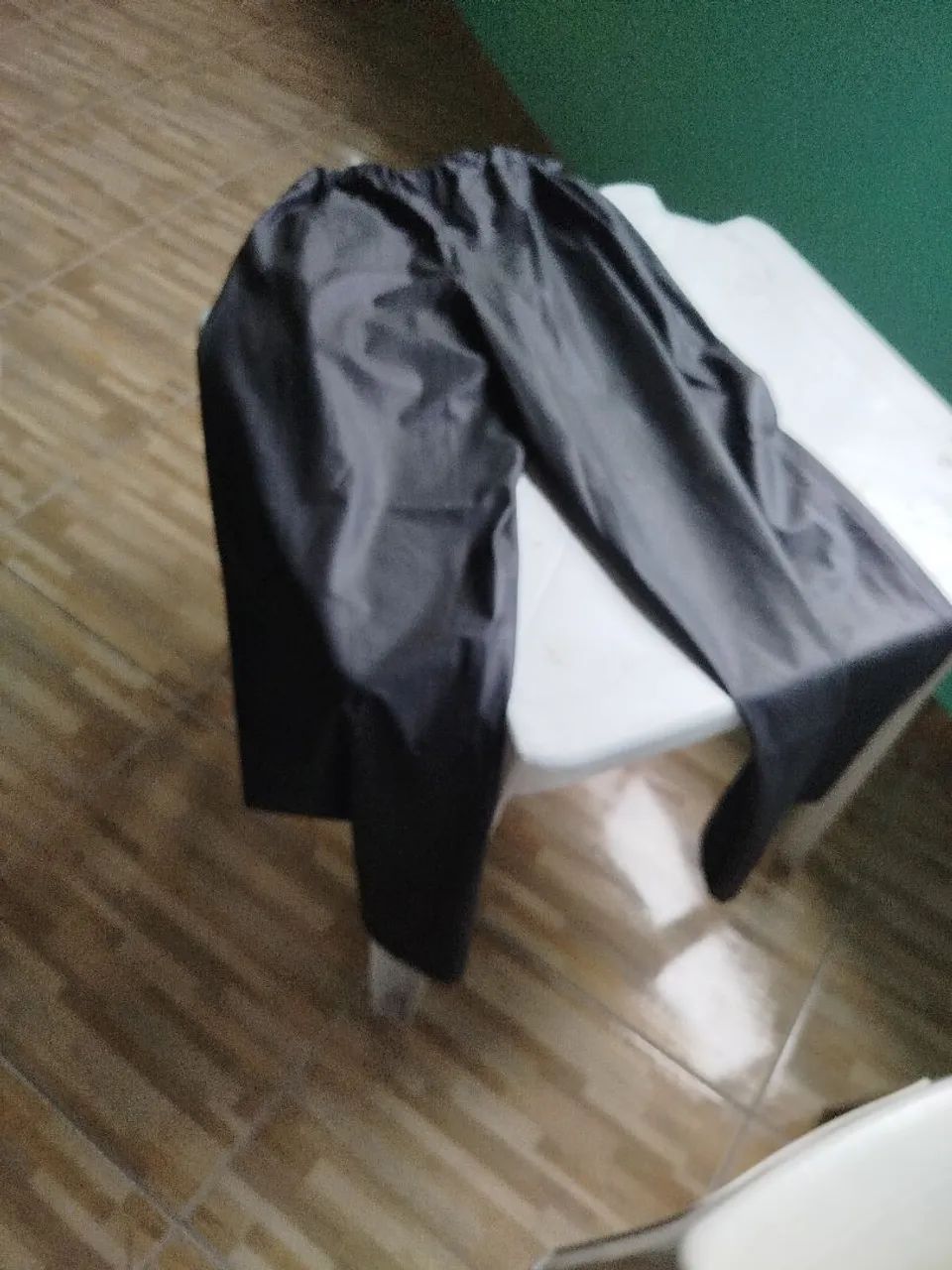 Capa de chuvas para motoqueiro - Foto 2