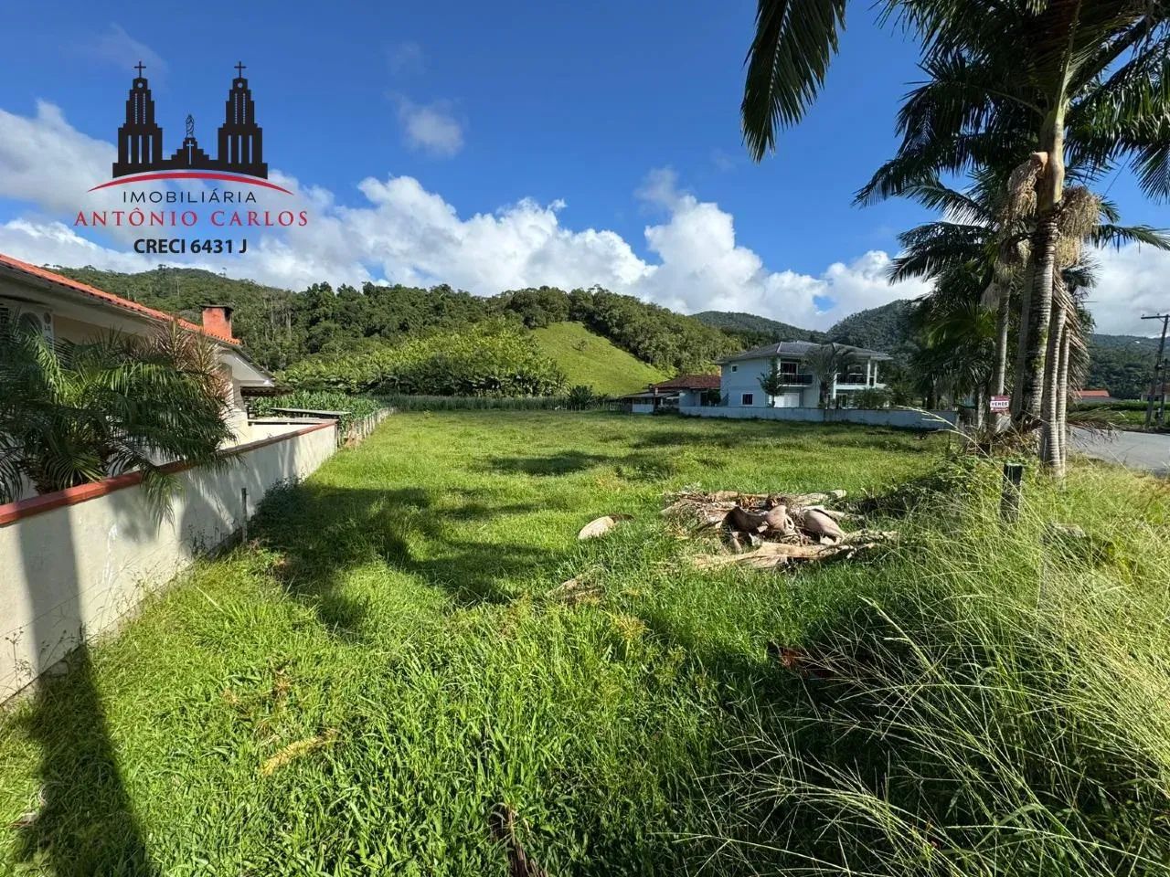 Terreno à venda, Santa Barbara - Antônio Carlos/SC - Foto 2