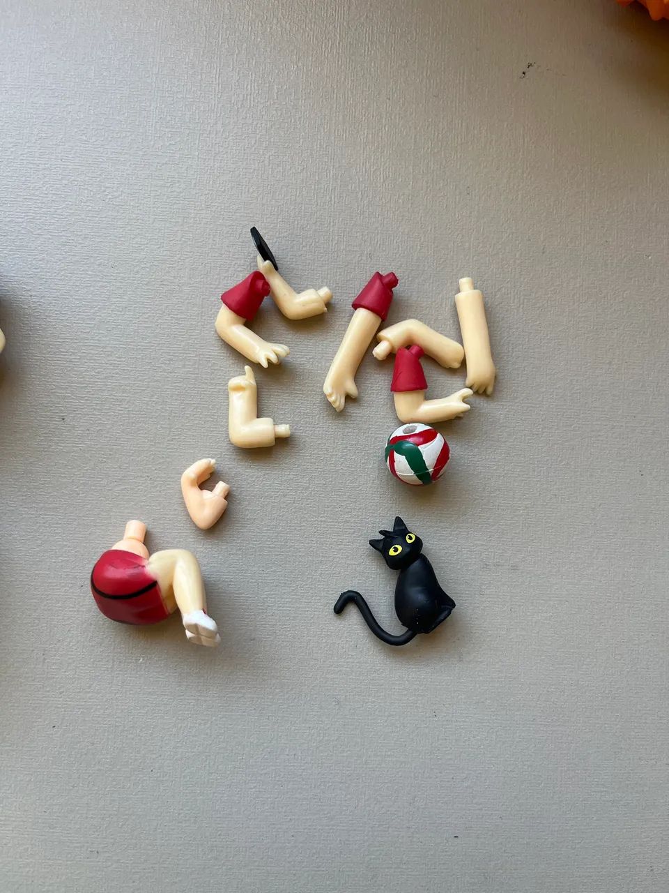 Boneco nendroid Kenma - Foto 3