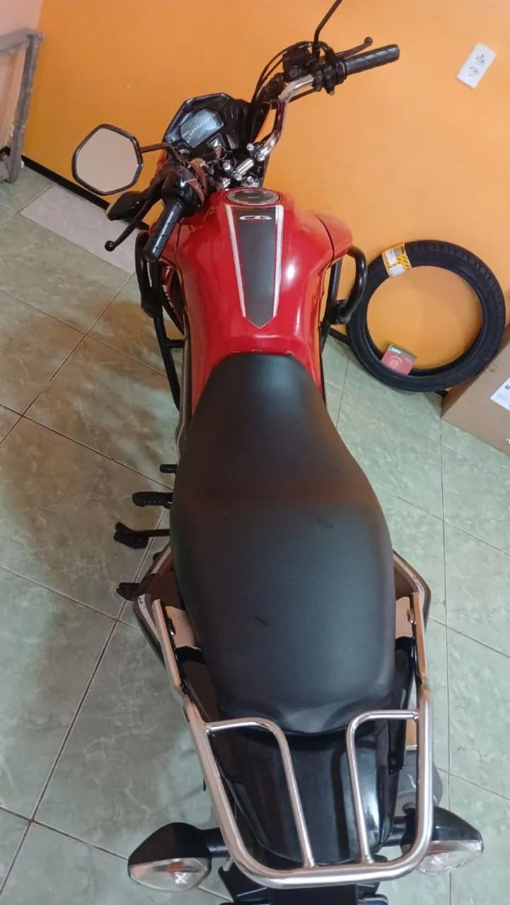 Moto  - Foto 3