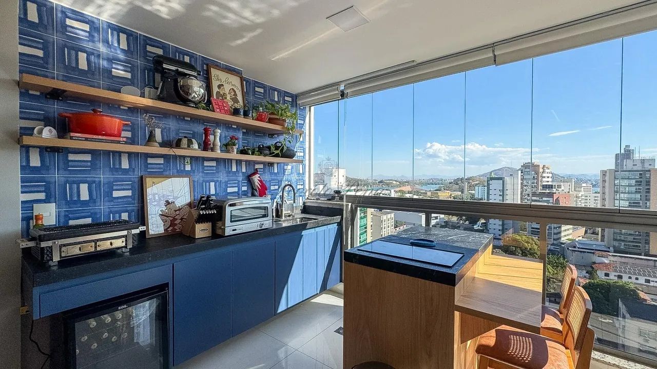 Apartamento 2 quartos, com suíte, 2 vagas - Bento Ferreira - Foto 5