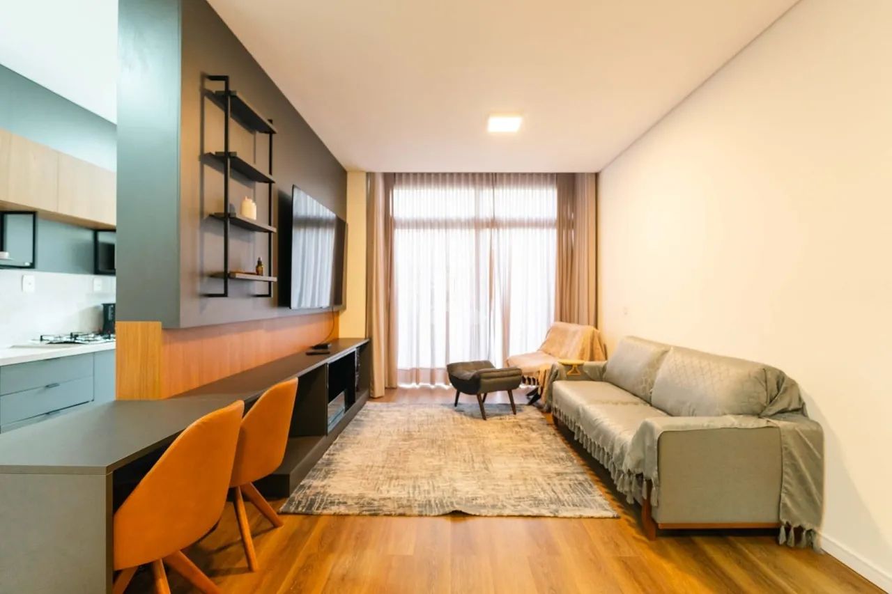 Apartamento 2 dormitórios com suíte e vaga , no Centro de Canela