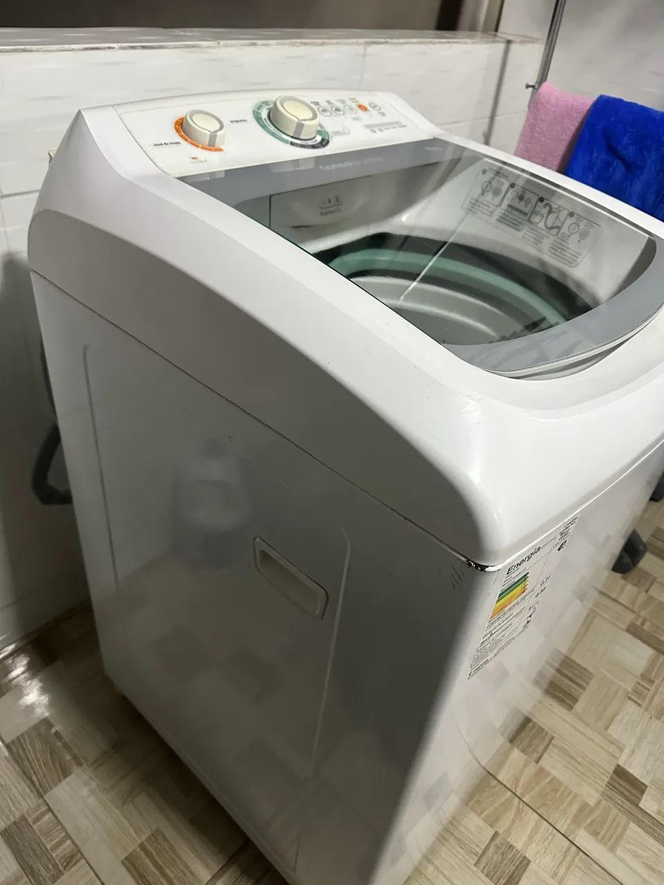 Máquina de lavar - Foto 3