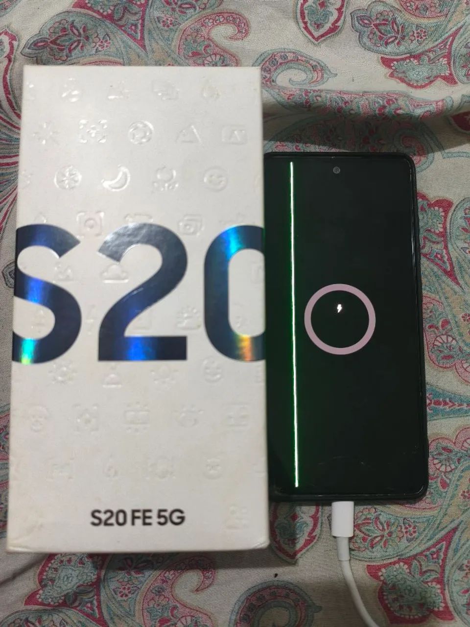 S20 FE 5G - Snapdragon 865 - Foto 2