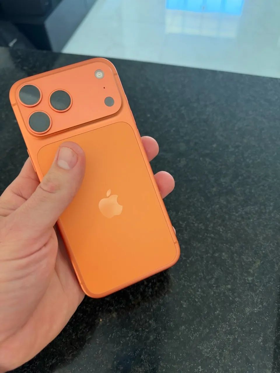 iPhone 17 Pro Max 256GB Impecável  - Foto 4
