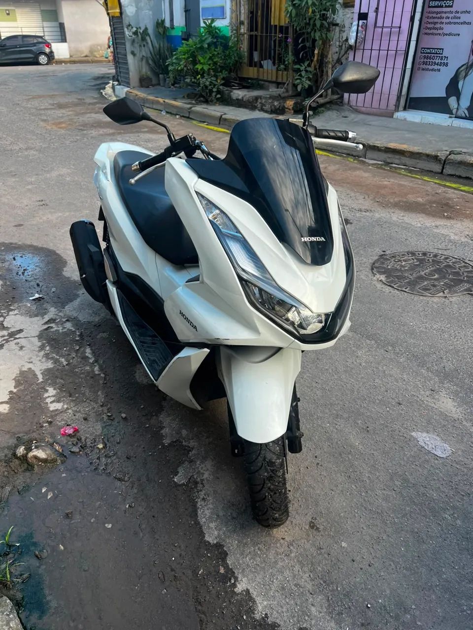 Pcx 160 - Foto 4