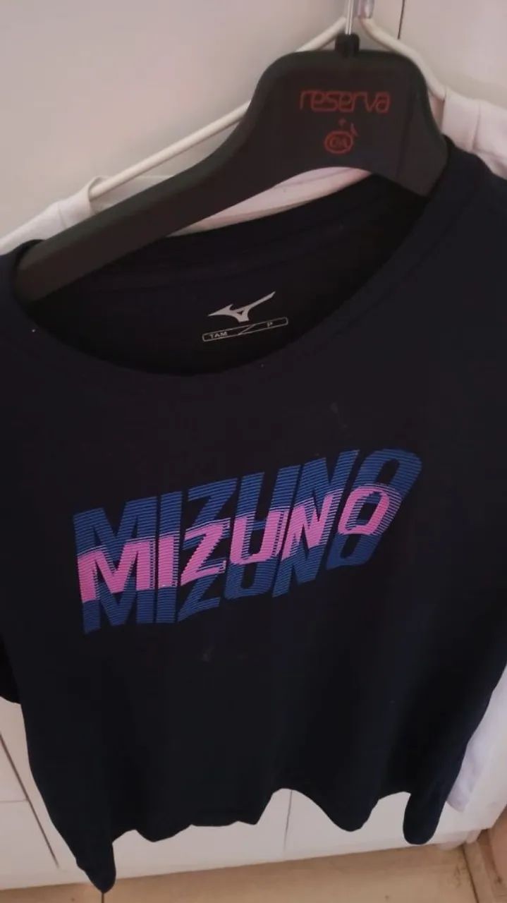 Blusas mizunos lacoste mcd buh  - Foto 3