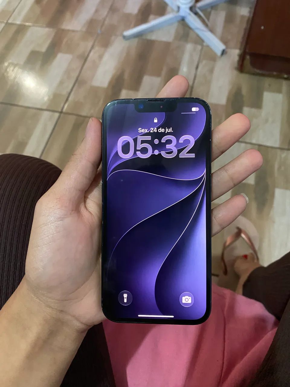 Iphone 14 128 gigas  - Foto 5