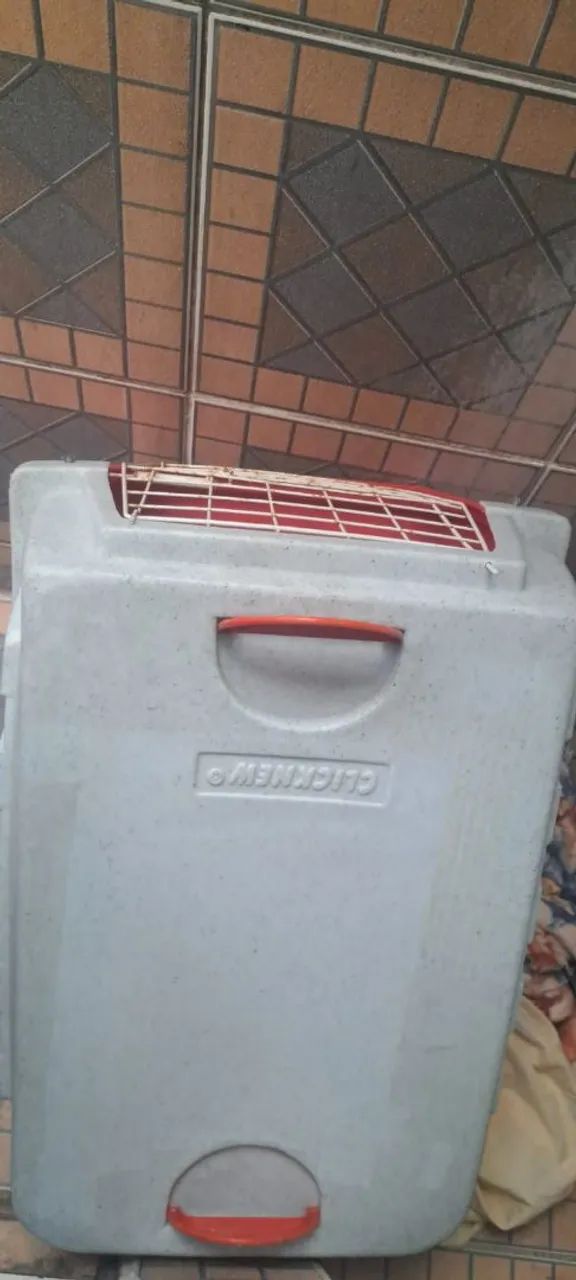 Caixa de transporte para pets - Foto 2