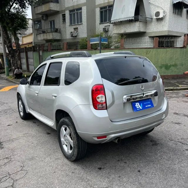 Renault Duster Dynamique 2.0 Hi-flex 16V Aut. 2012 - Foto 5