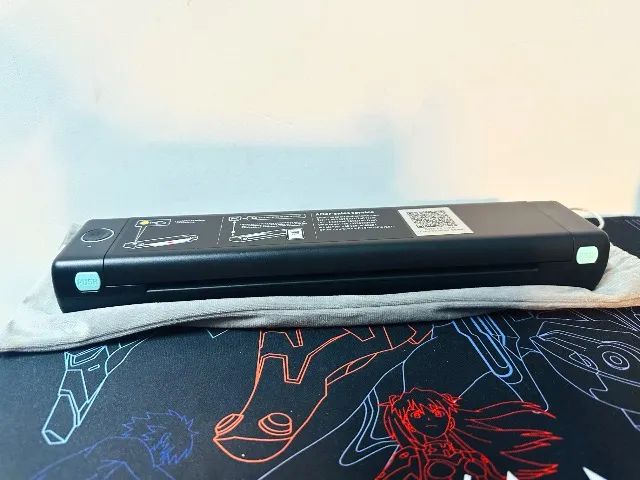 Impressora Phomemo M08F Wireless Tattoo Stencil  - Foto 3