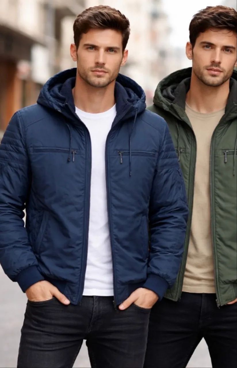 Casaco impermeável  - Foto 2