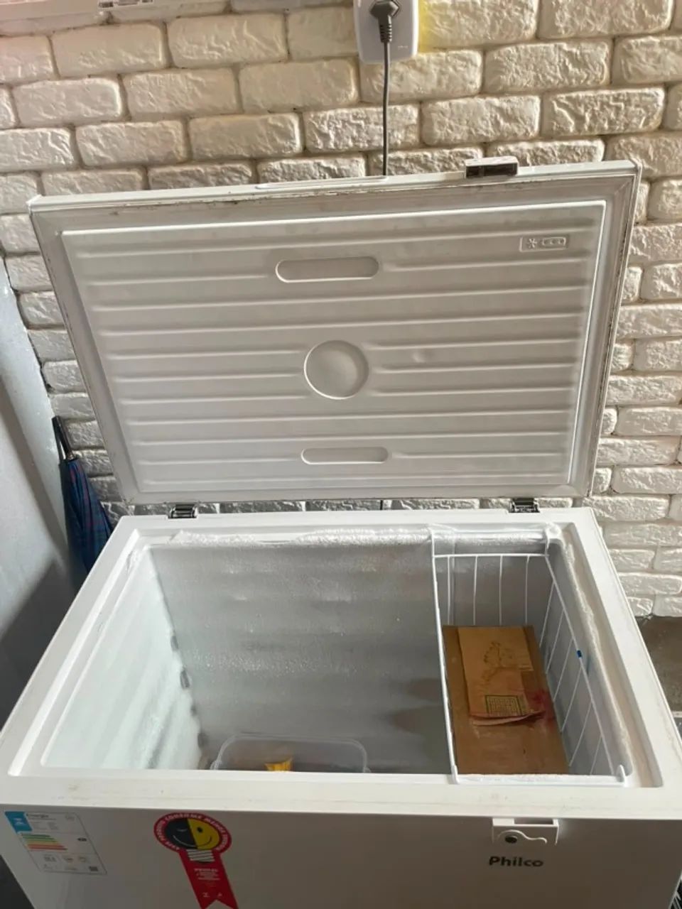 Vendo Freezer Philco 200L - Foto 4