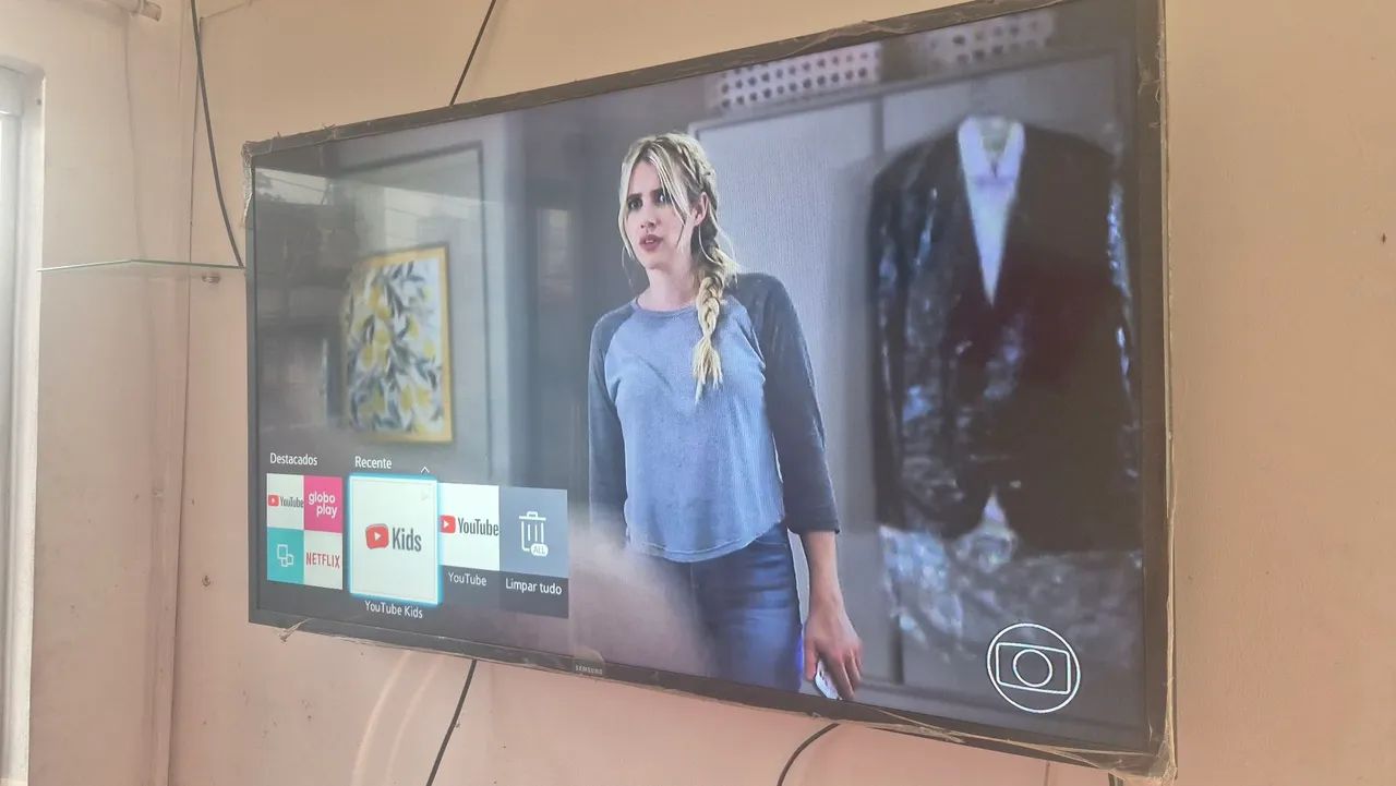 Tv smart Samsung 32 pol  - Foto 2