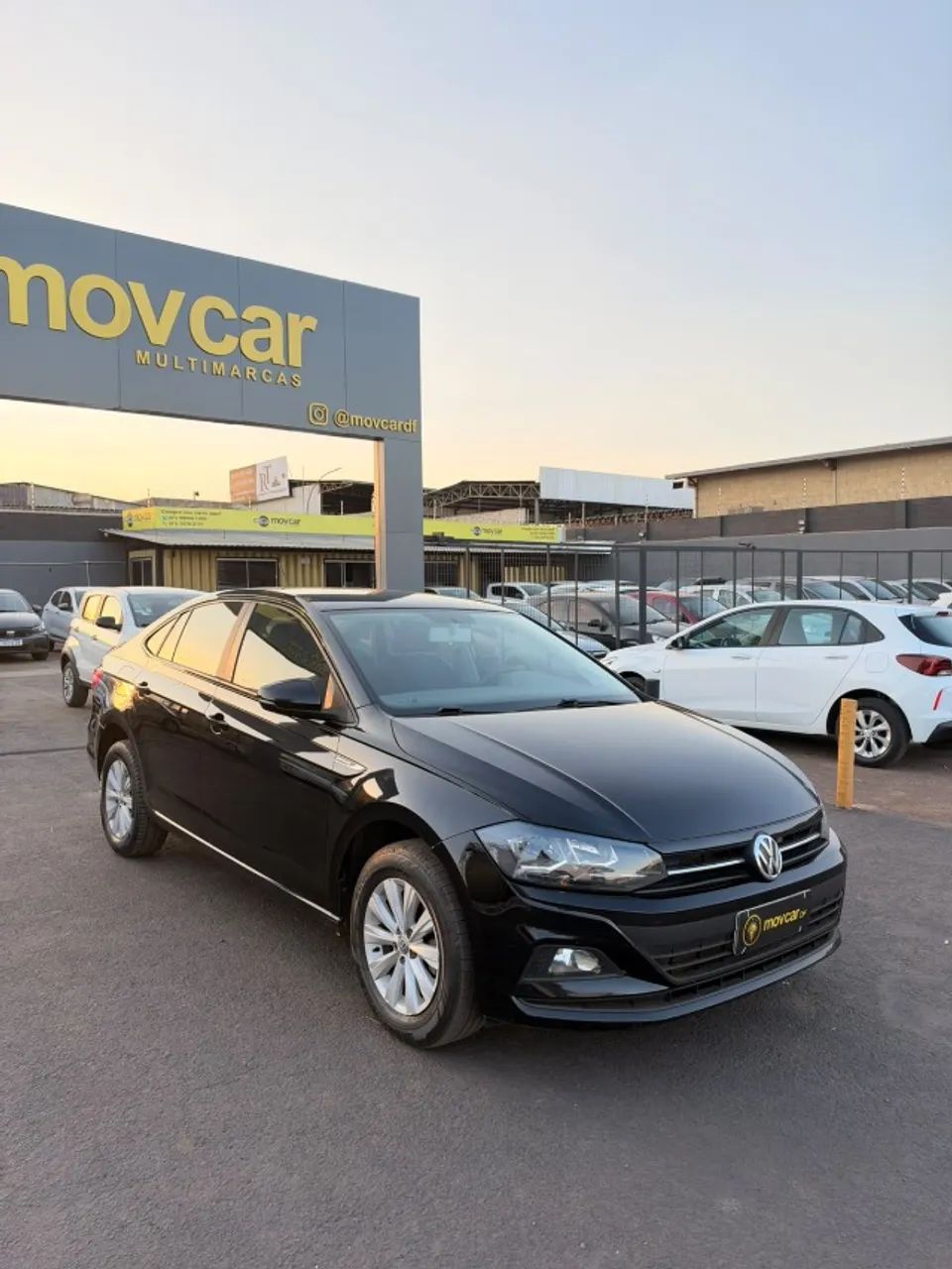 Volkswagen Virtus 1.0 TSI AT 2022