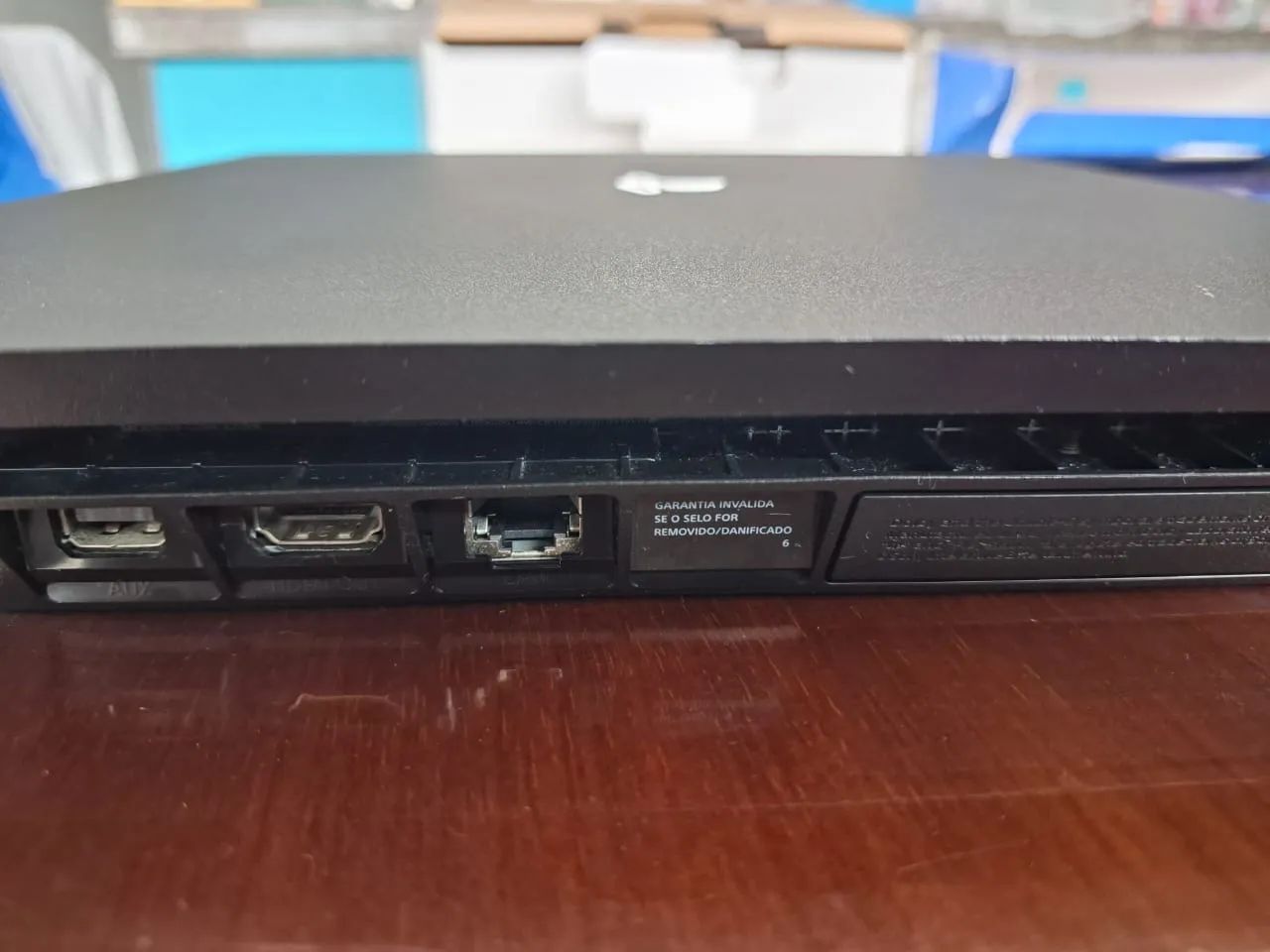 PS4 SLIM 1TB - Foto 2