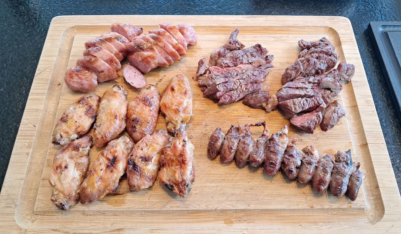Buffet de churrasco - Foto 4
