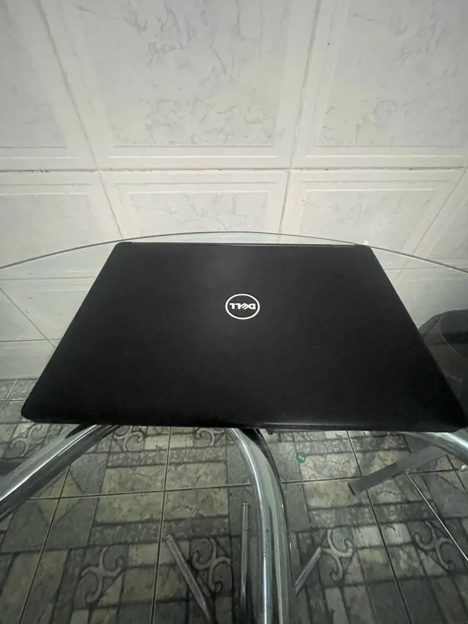 Notebook Dell Intel i7 7 geração 