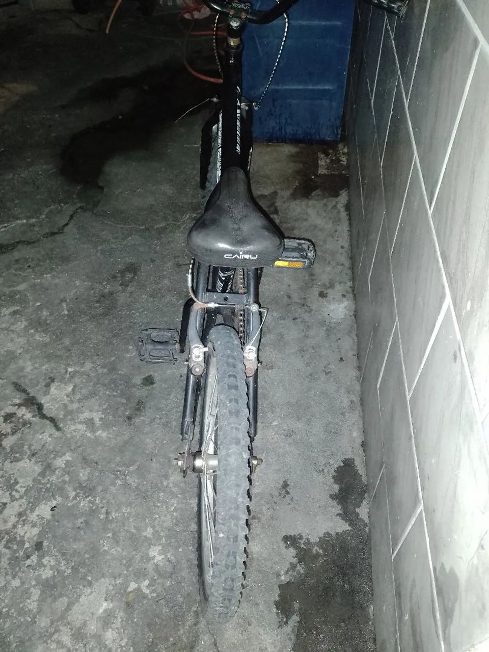Bicicleta pequena, ótimo estado  - Foto 5