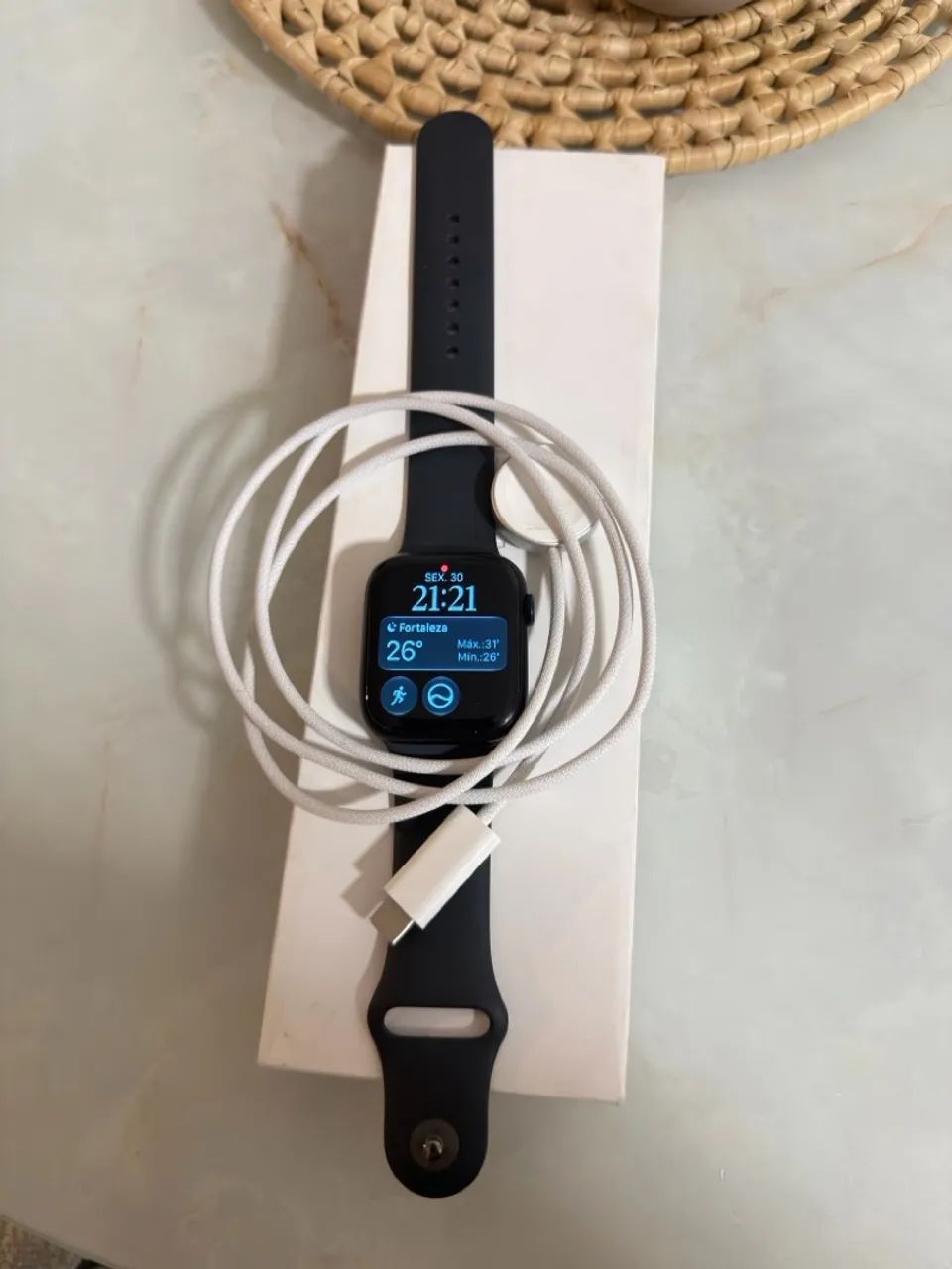 Apple Watch Series 9 45mm - Foto 3