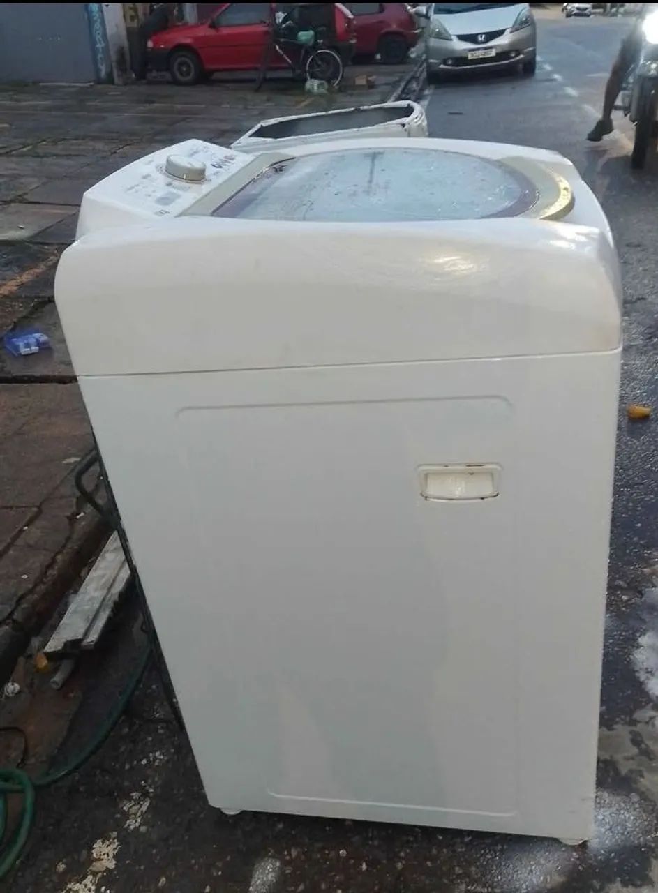 Máquina de lavar roupa Brastemp 11 kg  - Foto 4