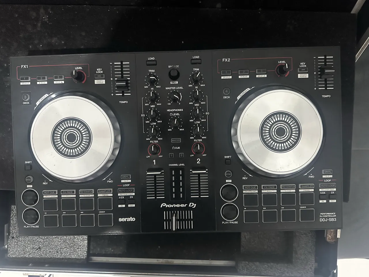 cdj pioneer 100s
