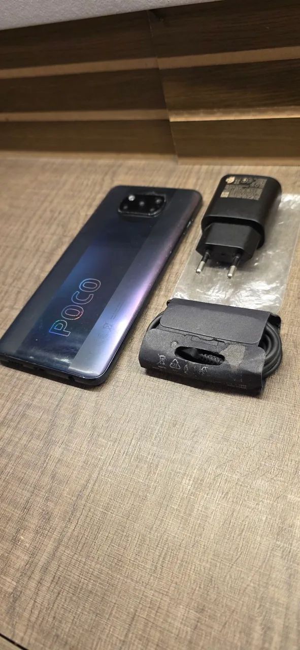 Smartphone Poco X3 Pro 128 Gb - usado em perfeito funcionamento. - Foto 5