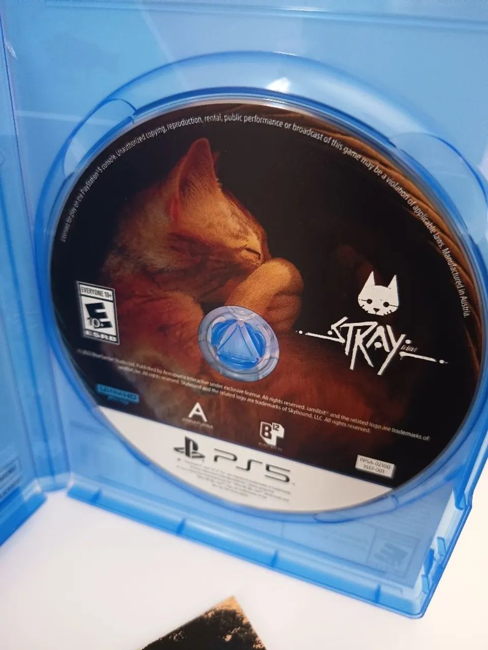 Stray PS5 - Foto 3