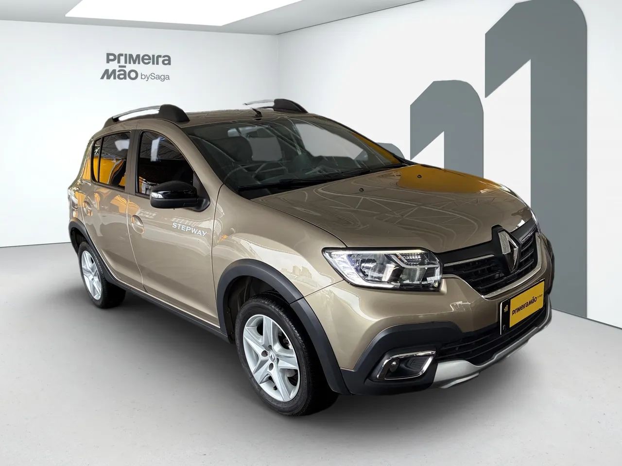 Renault Stepway Zen Flex 1.6 16V Mec. 2024 - Foto 2