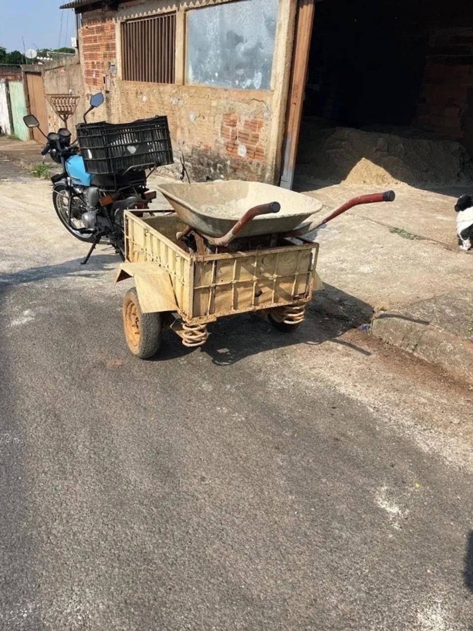 Carretinha  - Foto 2