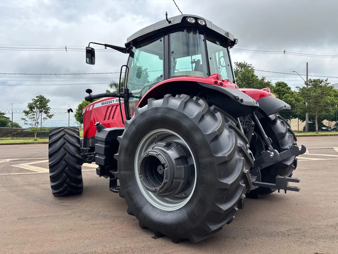 Massey Ferguson * | Piloto GPS | Revisado | Barramento Completo | Pronto pro Campo - Foto 6