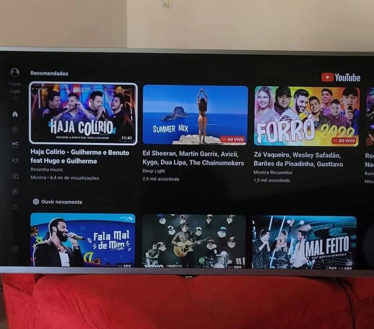 Smart TV PHILIPS 50 4K